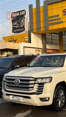 تويوتا لاندكروزر